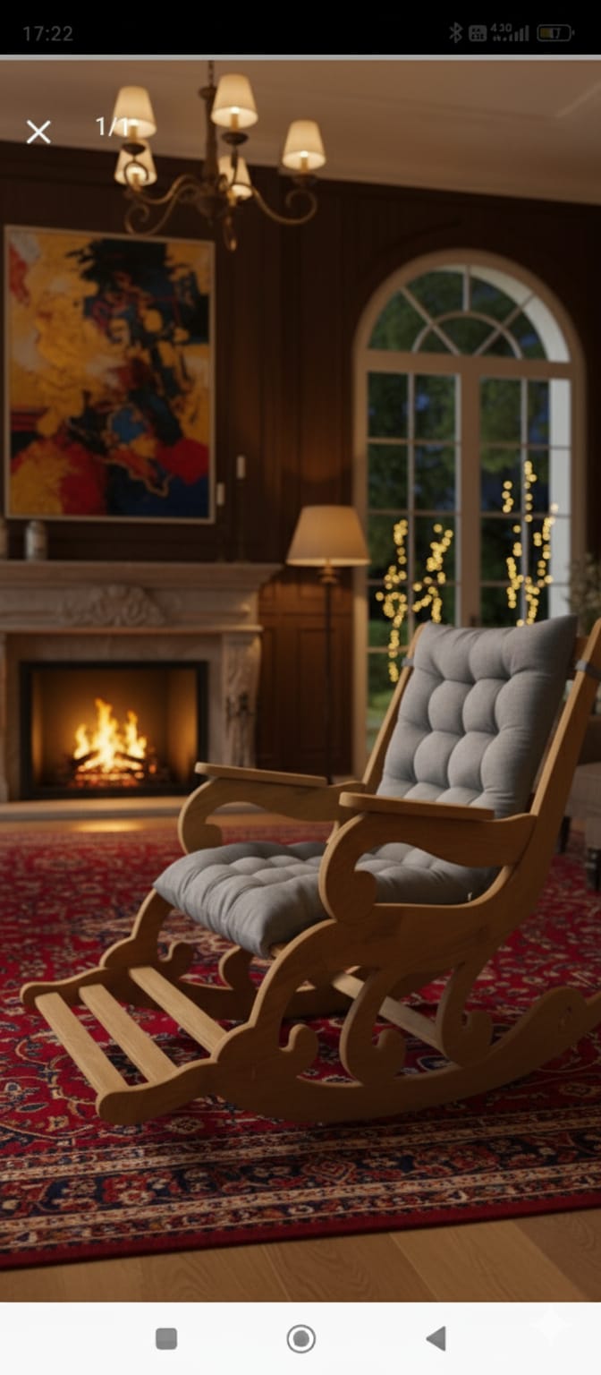 Günün yorgunluğunu deniz esintisiyle atan koltuk BABA KOLTUĞU